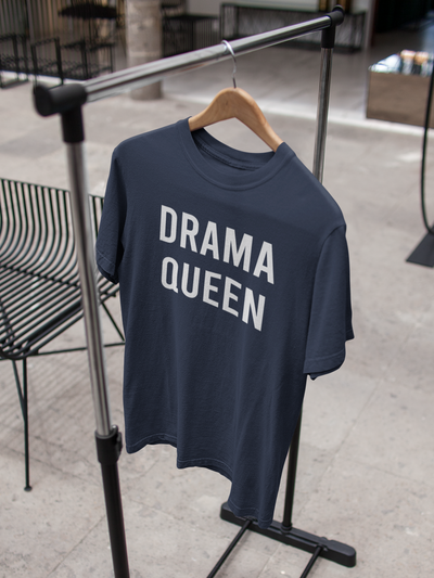 Drama Queen Kareena Kapoor Celebrity T-shirt- FunkyTeesClub