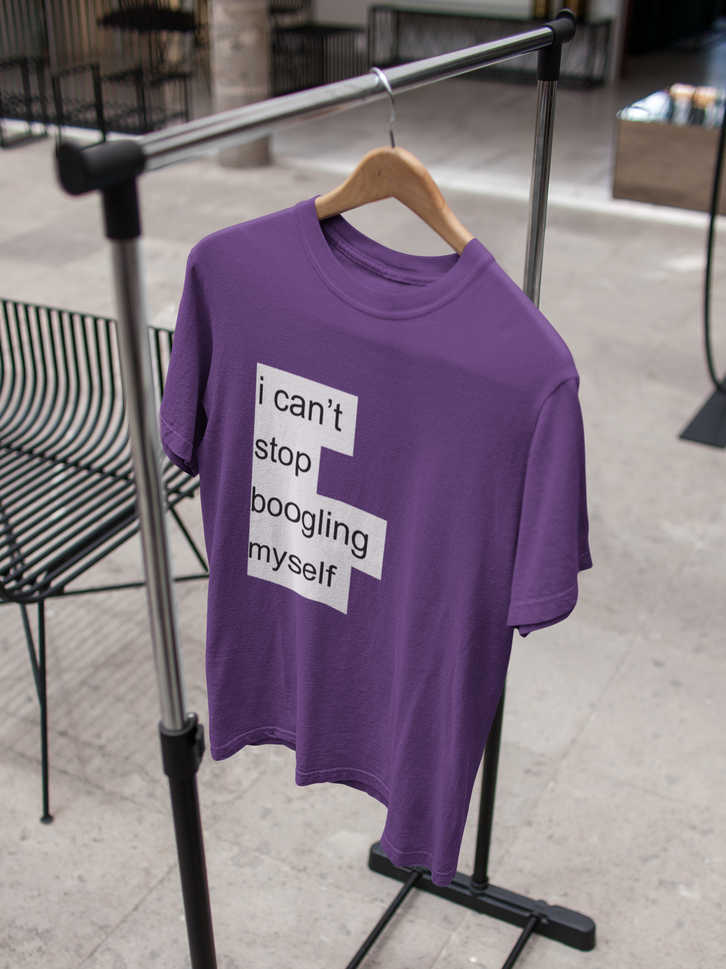 I Cant Stop Boogling Myself Ayushmann Khurrana Celebrity T-shirt- FunkyTeesClub