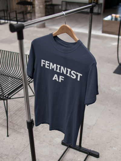 Feminist Af Olivia Wilde Celebrity T-shirt- FunkyTeesClub