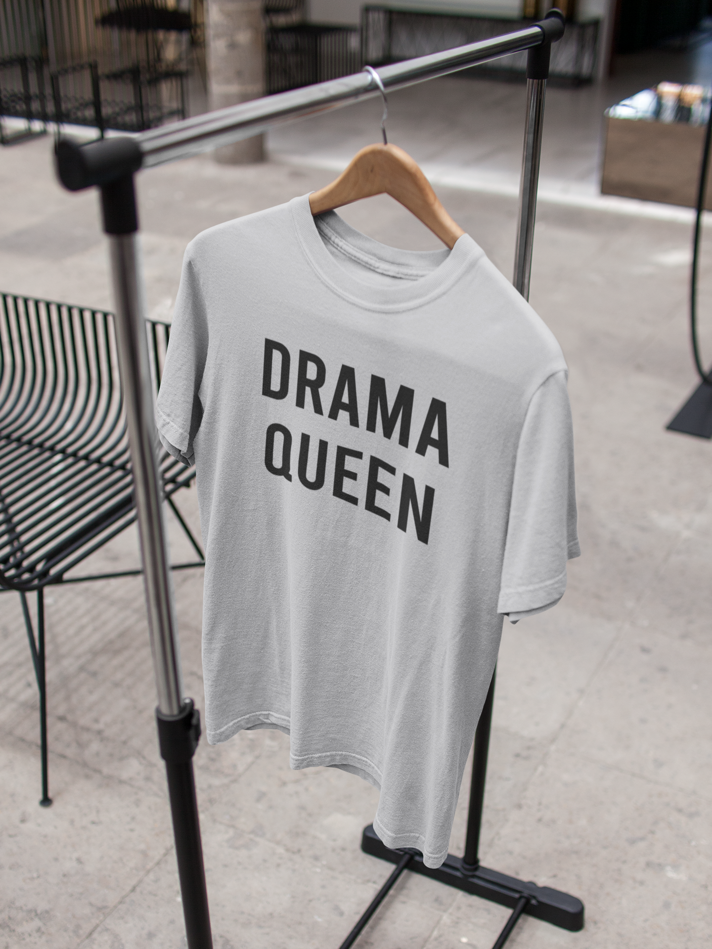 Drama Queen Kareena Kapoor Celebrity T-shirt- FunkyTeesClub
