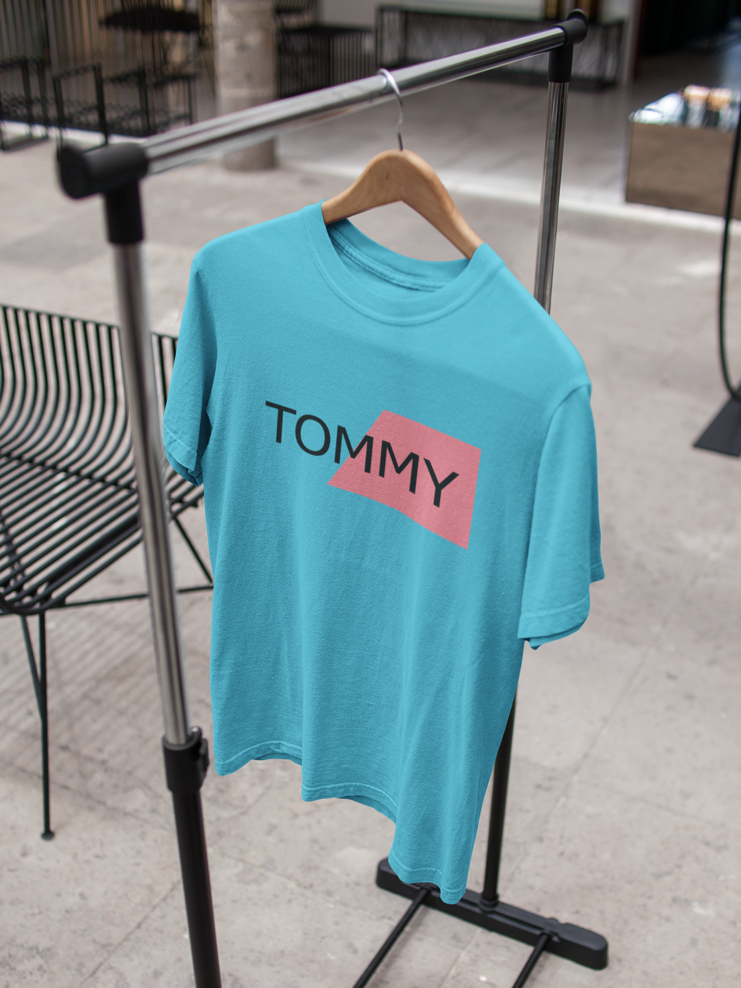 Tommy Azekah Daniel Celebrity T-shirt- FunkyTeesClub