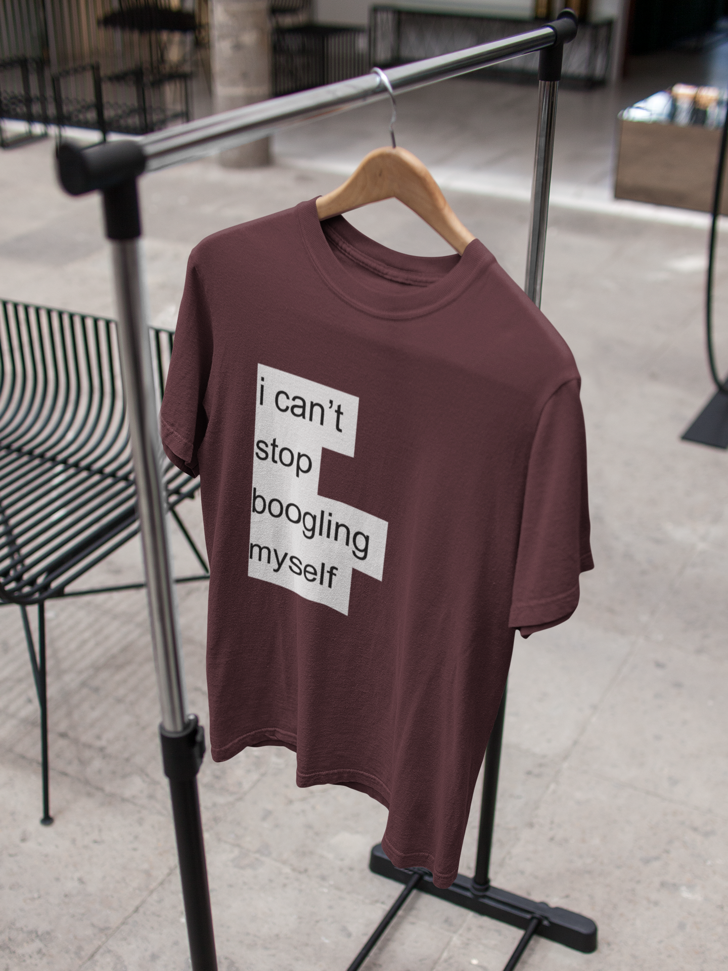 I Cant Stop Boogling Myself Ayushmann Khurrana Celebrity T-shirt- FunkyTeesClub