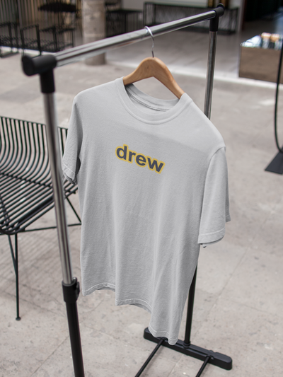 Drew Dhvani Bhanushali Celebrity T-shirt- FunkyTeesClub