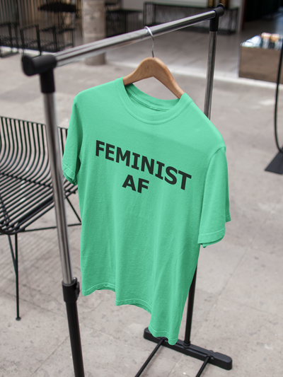 Feminist Af Olivia Wilde Celebrity T-shirt- FunkyTeesClub
