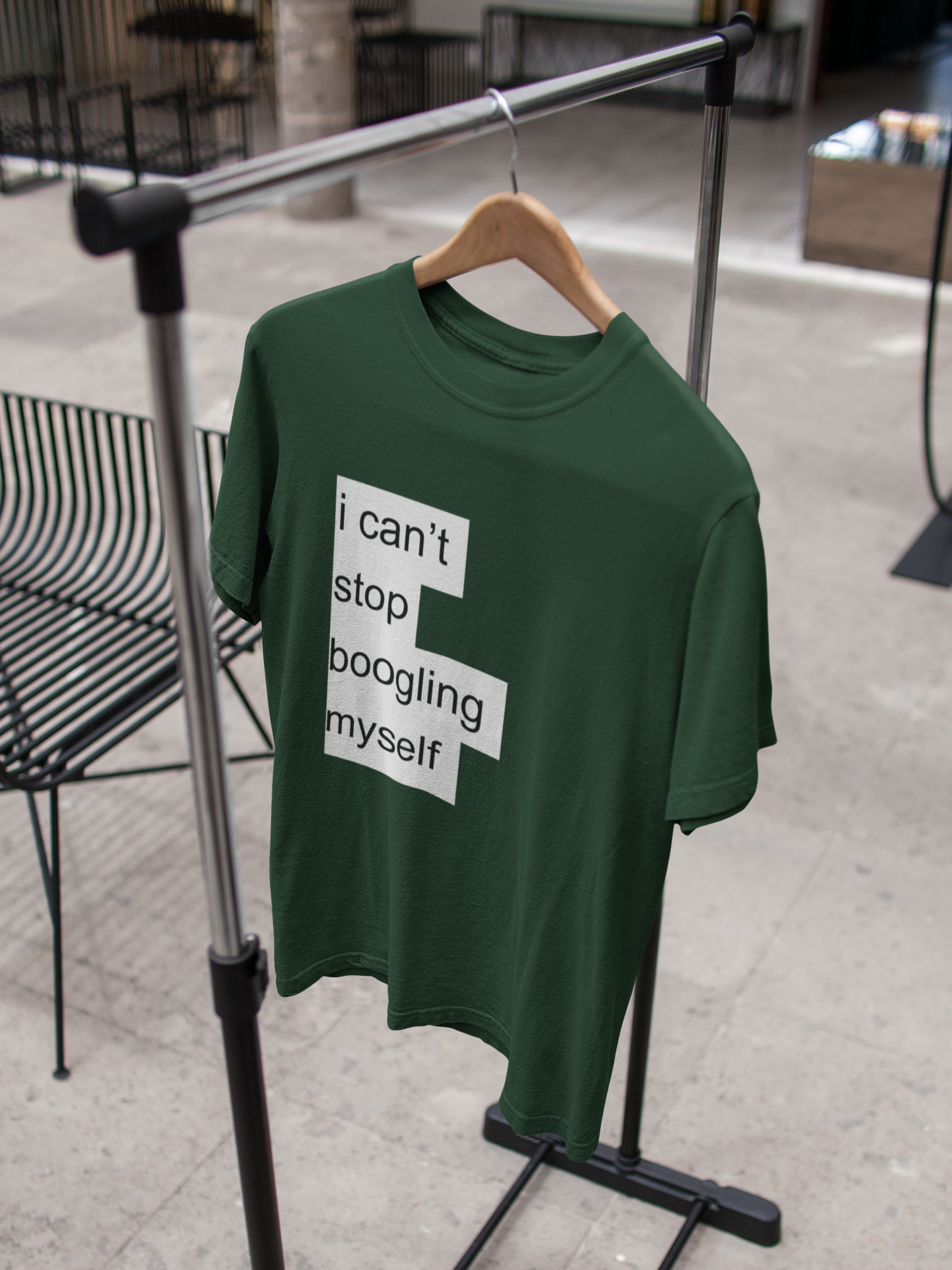 I Cant Stop Boogling Myself Ayushmann Khurrana Celebrity T-shirt- FunkyTeesClub