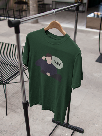Unagi Web Series Women Half Sleeves T-shirt- FunkyTeesClub