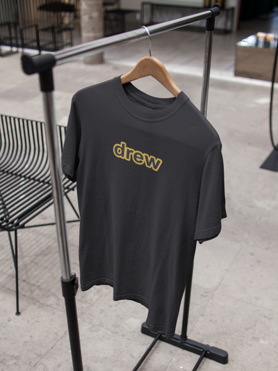 Drew Dhvani Bhanushali Celebrity T-shirt- FunkyTeesClub