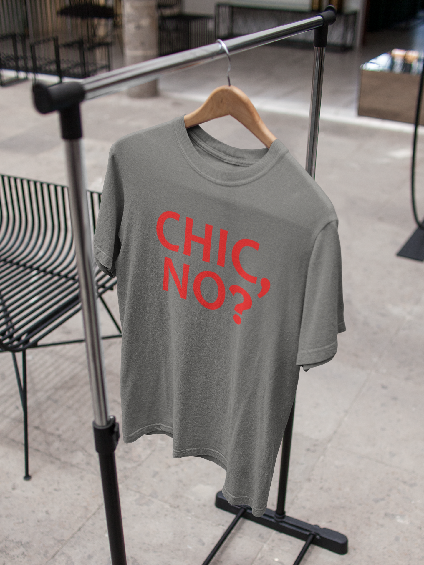 Chic No Shushant Singh Rajput Celebrity T-shirt- FunkyTeesClub
