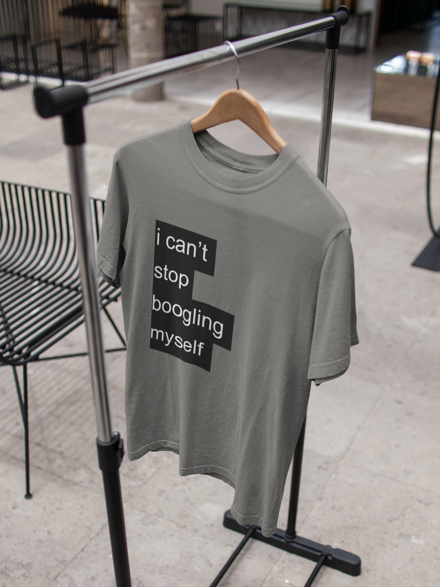 I Cant Stop Boogling Myself Ayushmann Khurrana Celebrity T-shirt- FunkyTeesClub