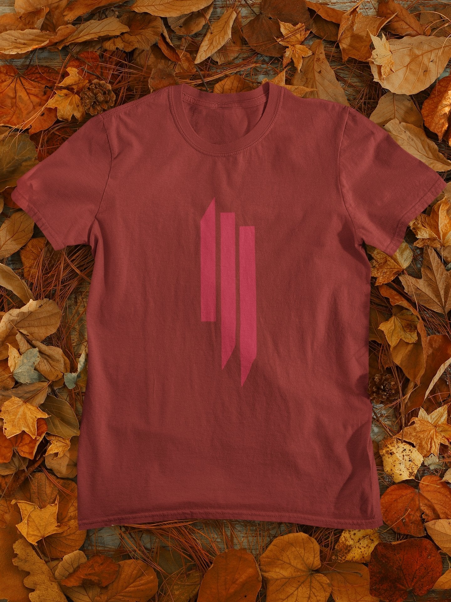 Skrls Typography Women Half Sleeves T-shirt- FunkyTeesClub - Funky Tees Club