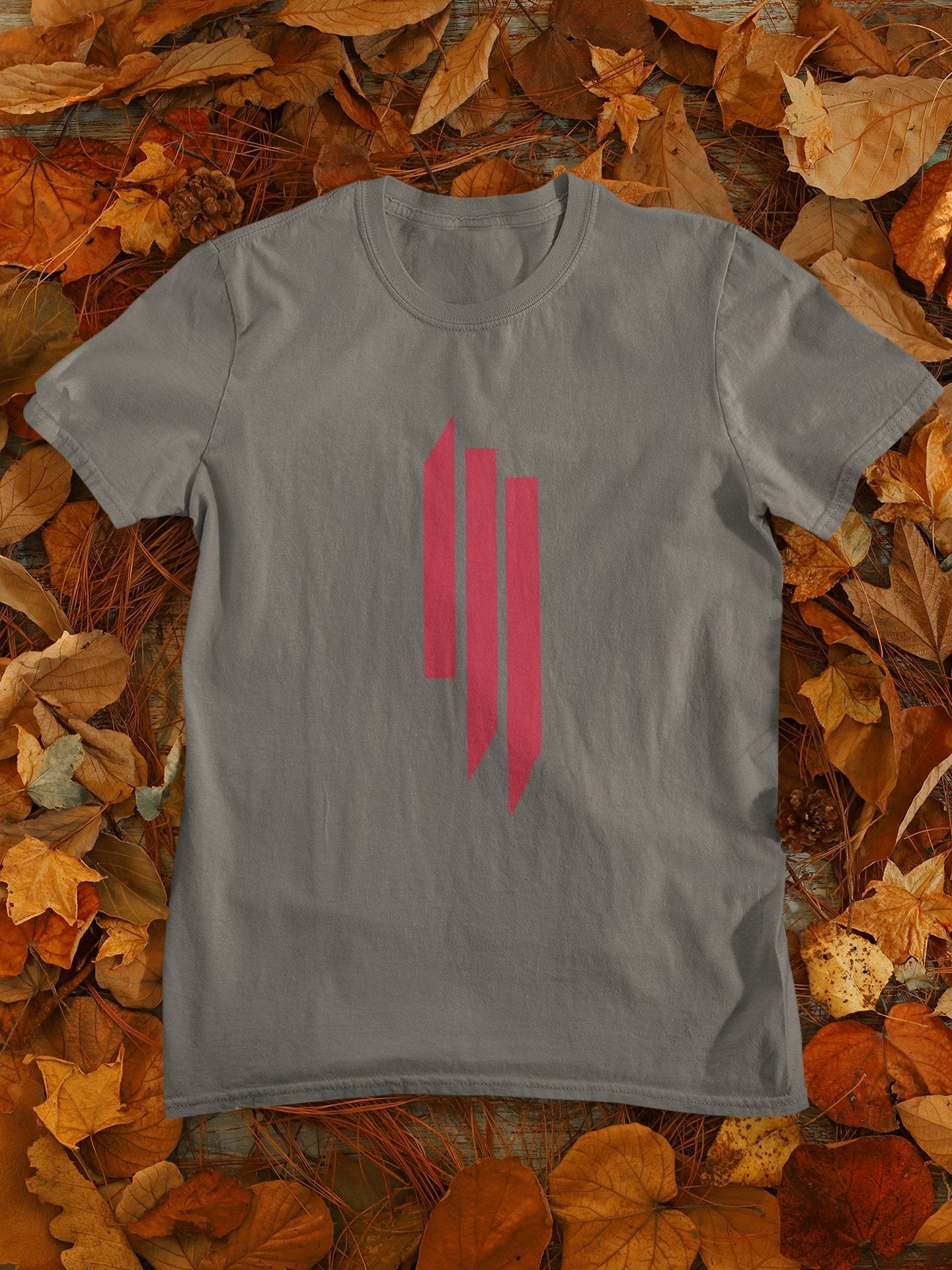 Skrls Typography Women Half Sleeves T-shirt- FunkyTeesClub - Funky Tees Club