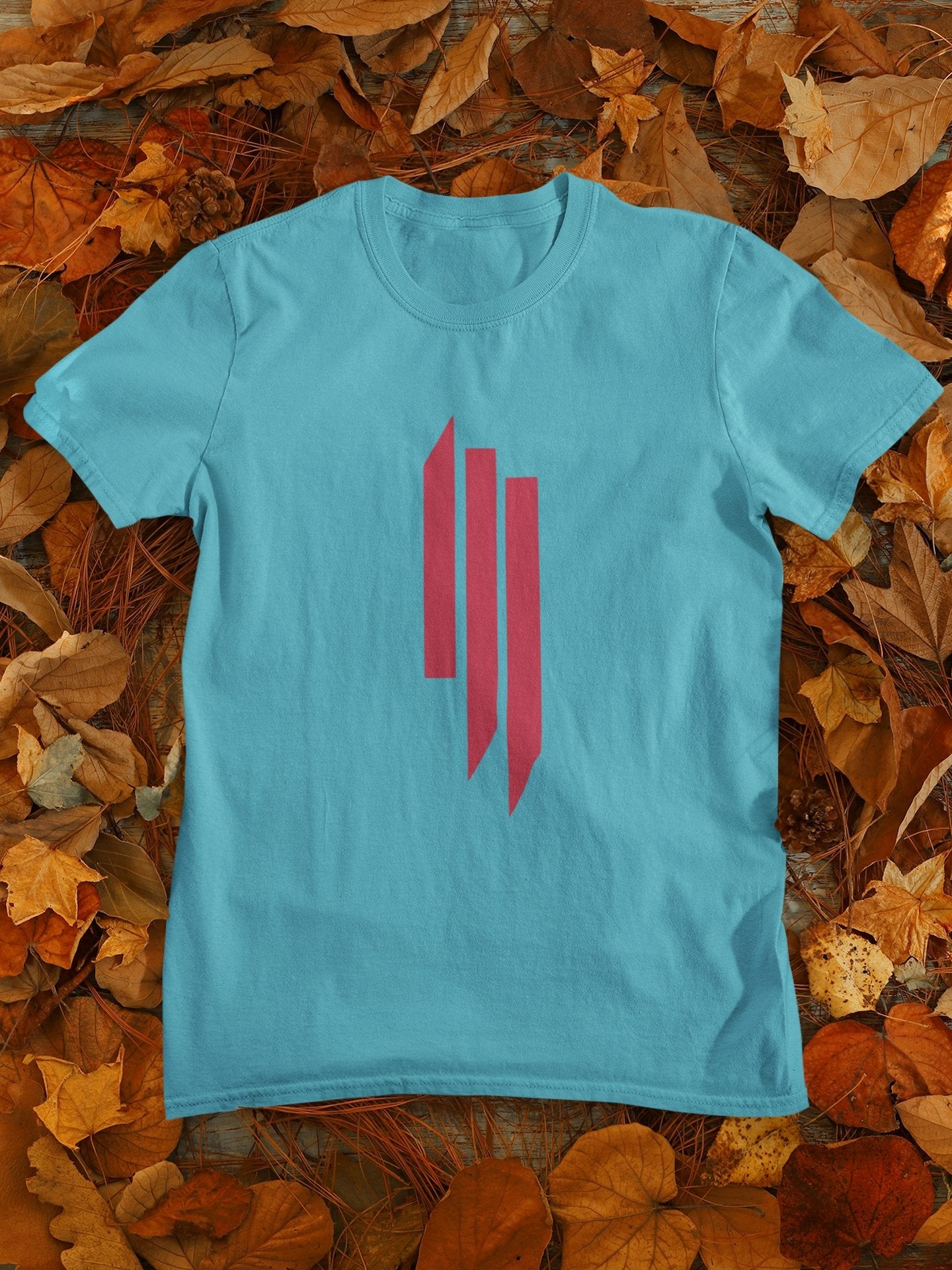 Skrls Typography Women Half Sleeves T-shirt- FunkyTeesClub - Funky Tees Club