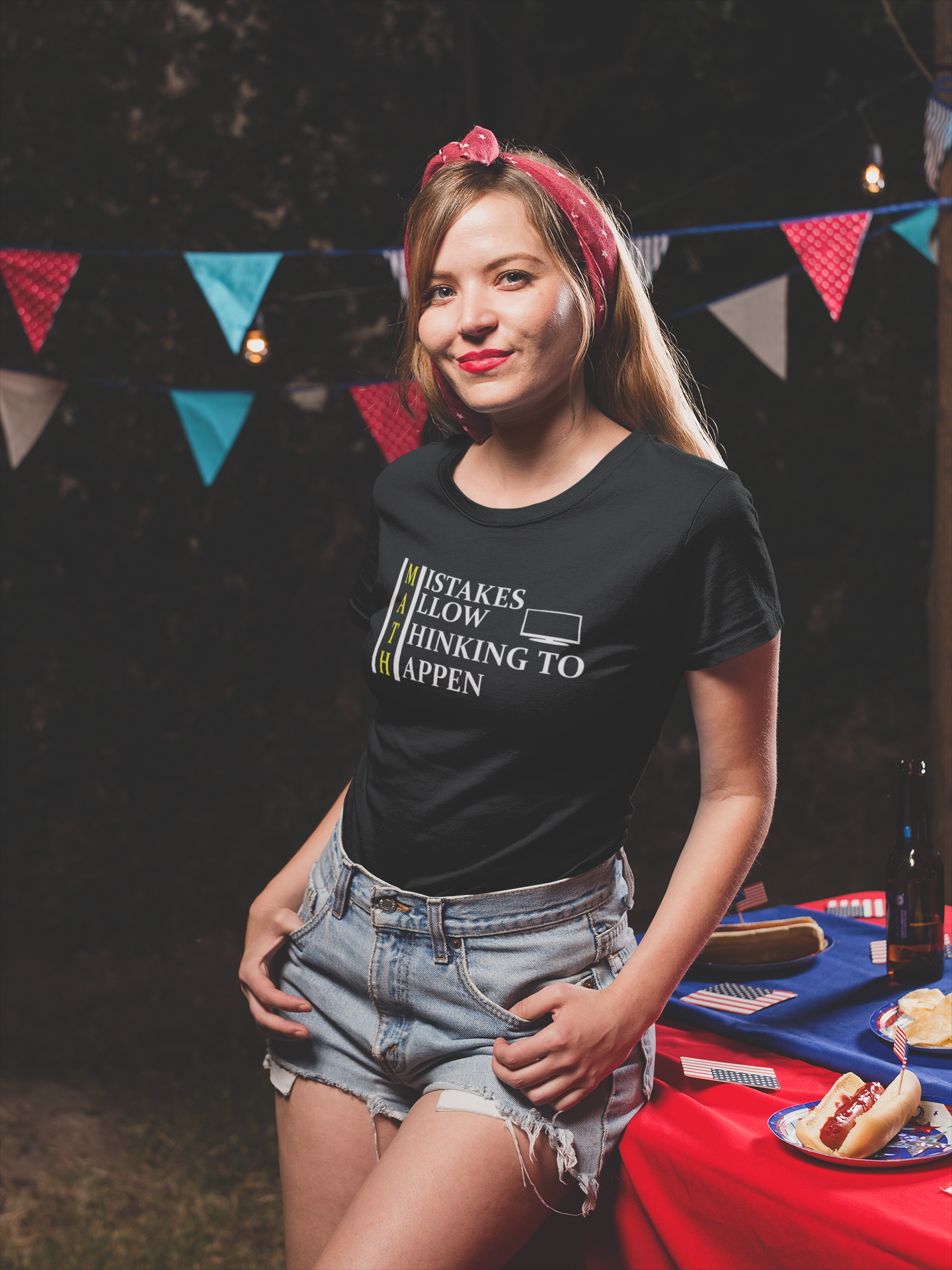 Definition Of Math Teacher Women Half Sleeves T-shirt- FunkyTeesClub