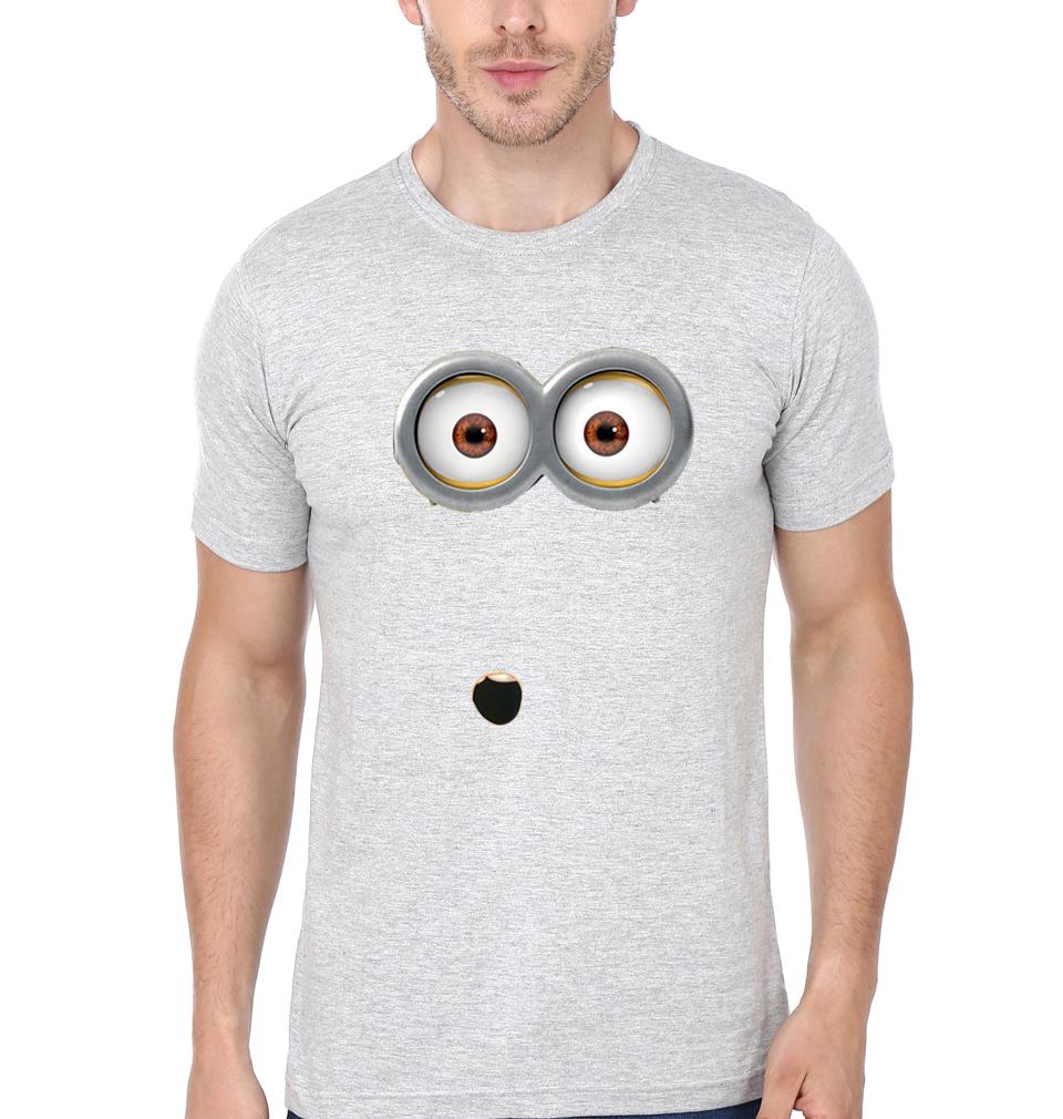 Minion Father and Son Matching T-Shirt- FunkyTeesClub