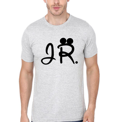Mr. Jr Mother and Son Matching T-Shirt- FunkyTeesClub