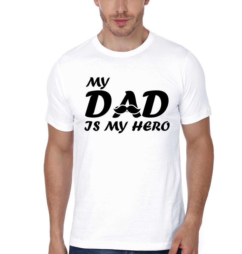My Dad My Son Father and Son Matching T-Shirt- FunkyTeesClub
