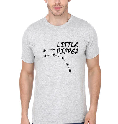 Big Dipper Little Dipper Mother and Son Matching T-Shirt- FunkyTeesClub