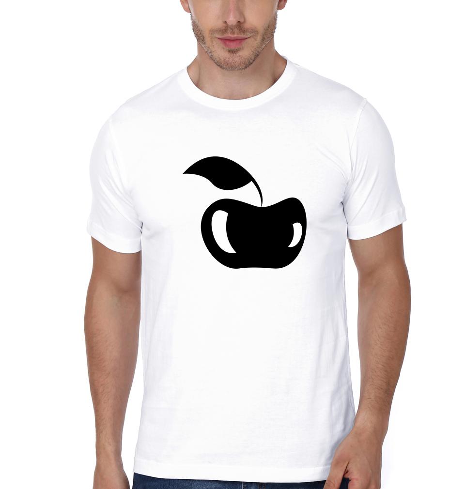 Tree Apple Mother and Son Matching T-Shirt- FunkyTeesClub