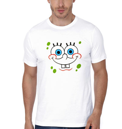 Spongbe Mother and Son Matching T-Shirt- FunkyTeesClub