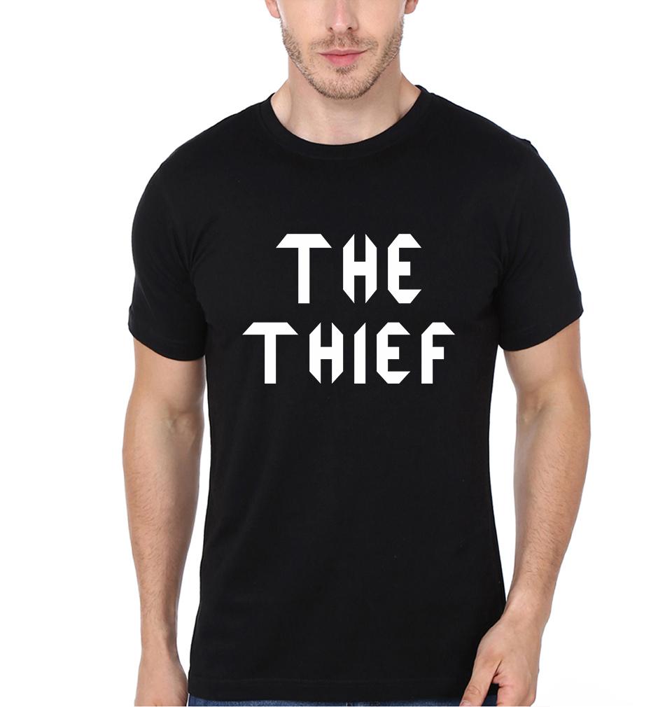 The Thief Mother and Son Matching T-Shirt- FunkyTeesClub