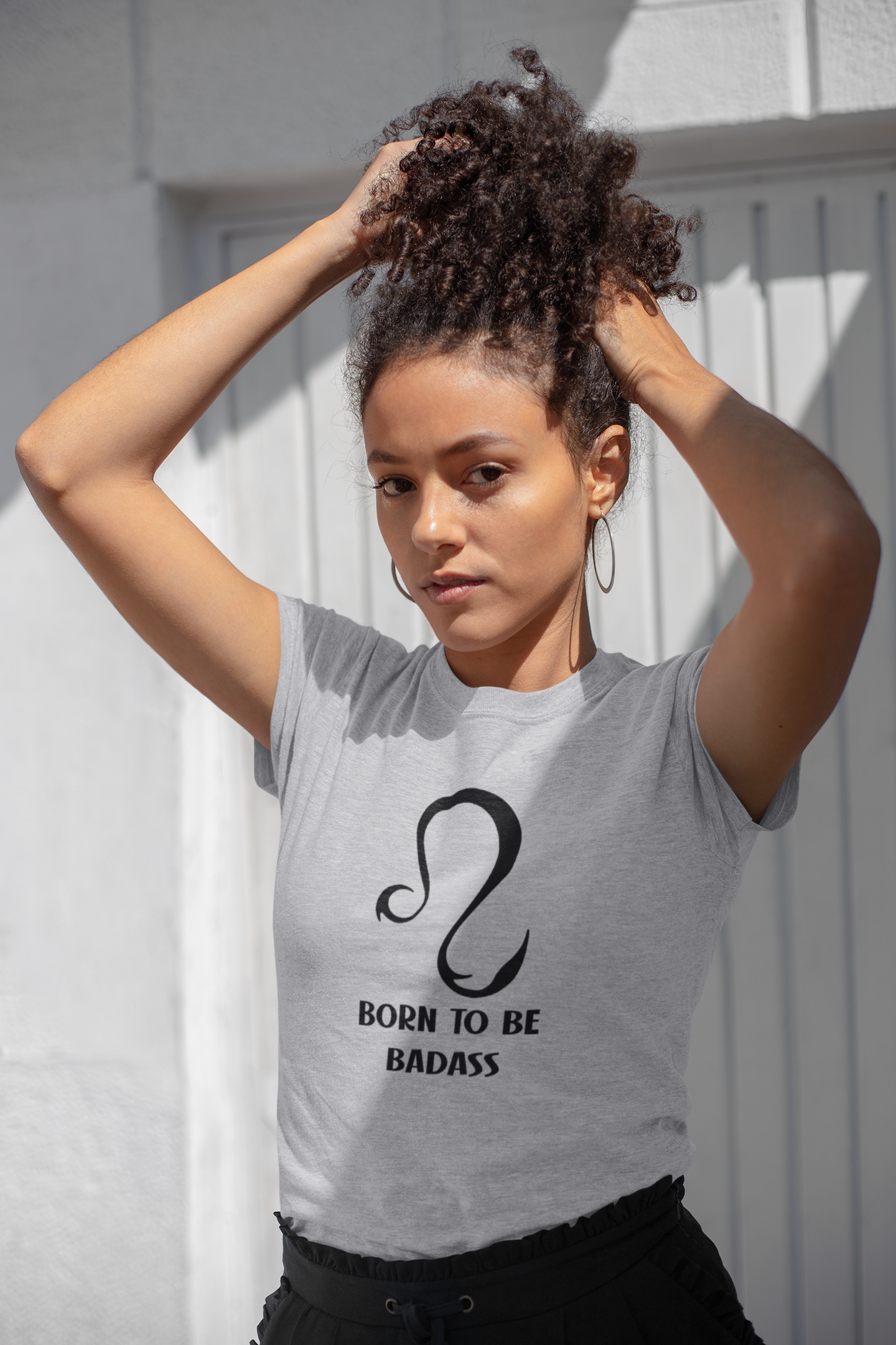Leo Zodiac Sign Women Half Sleeves T-shirt- FunkyTeesClub