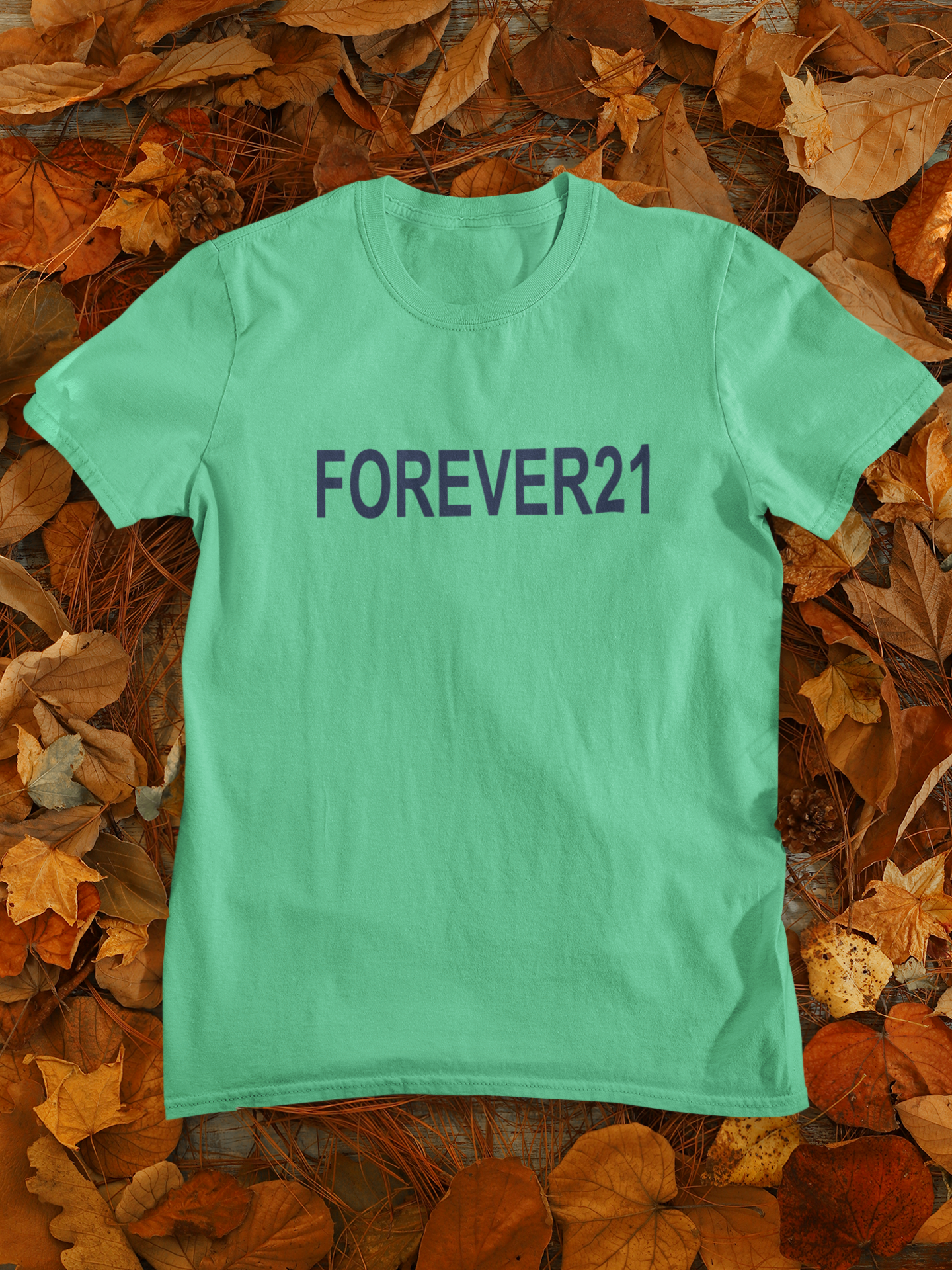 Forever21 Arishfa Khan Celebrity T-shirt- FunkyTeesClub