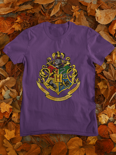Harry Potter Web Series Women Half Sleeves T-shirt- FunkyTeesClub