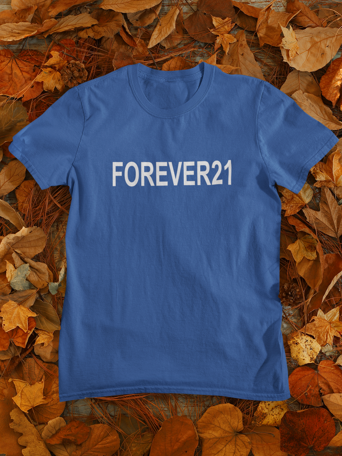 Forever21 Arishfa Khan Celebrity T-shirt- FunkyTeesClub
