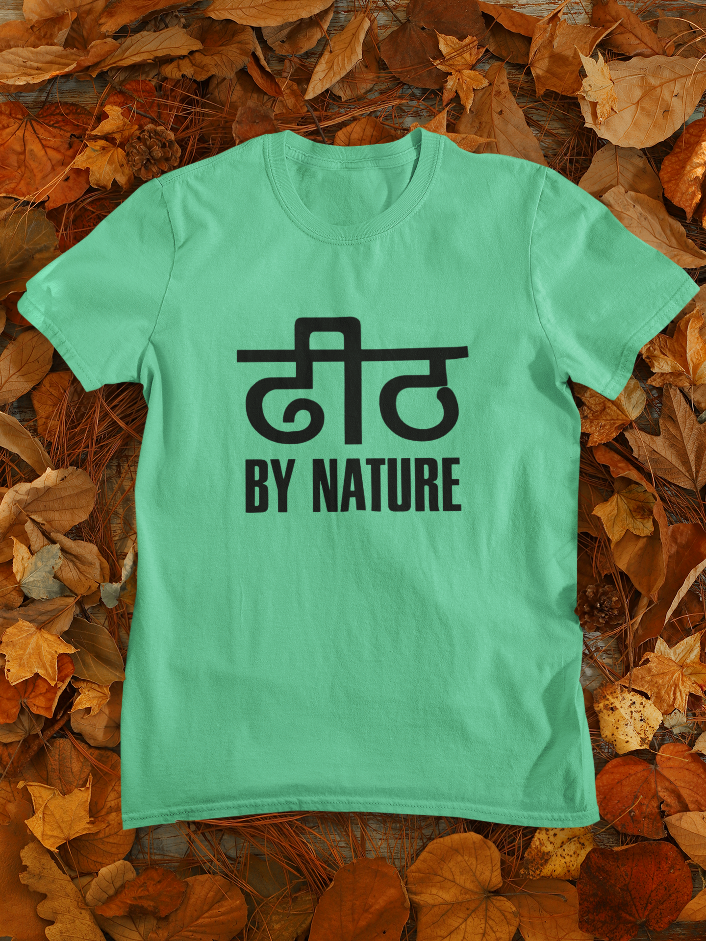 Dhith Desi Women Half Sleeves T-shirt- FunkyTeesClub