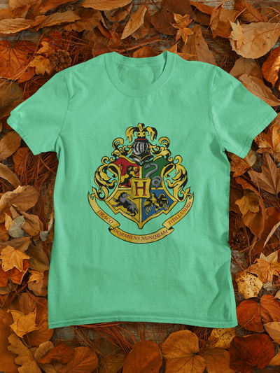 Harry Potter Web Series Women Half Sleeves T-shirt- FunkyTeesClub