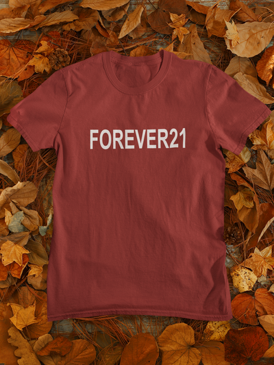 Forever21 Arishfa Khan Celebrity T-shirt- FunkyTeesClub