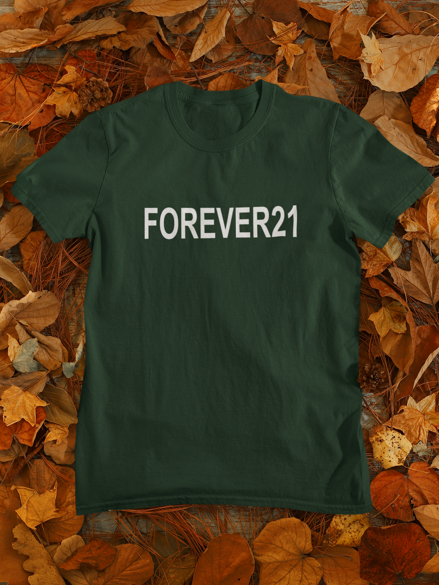 Forever21 Arishfa Khan Celebrity T-shirt- FunkyTeesClub