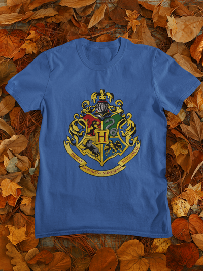 Harry Potter Web Series Women Half Sleeves T-shirt- FunkyTeesClub