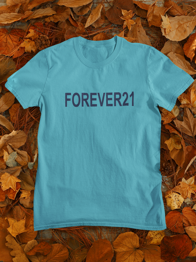 Forever21 Arishfa Khan Celebrity T-shirt- FunkyTeesClub