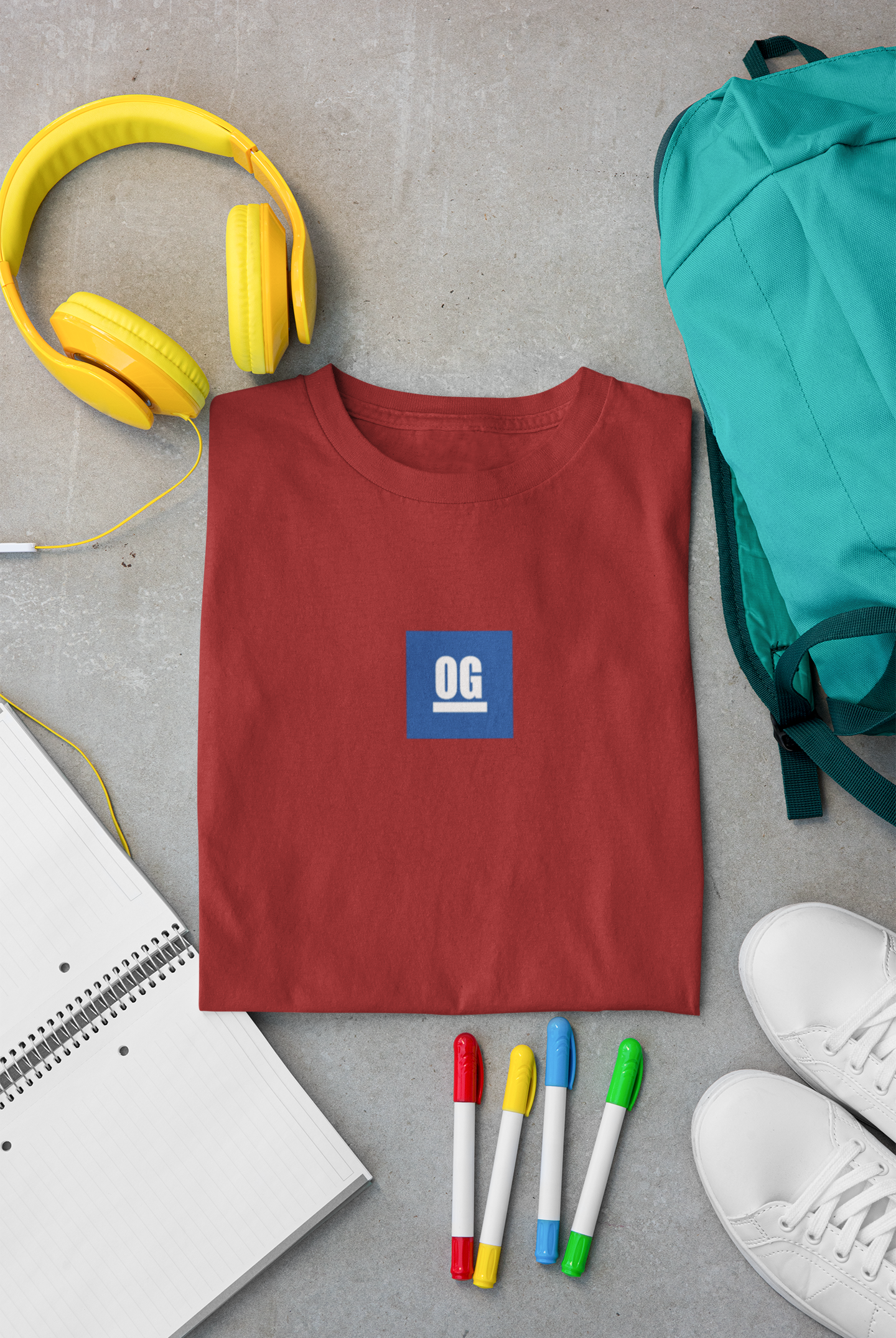 Og Women Half Sleeves T-shirt- FunkyTeesClub