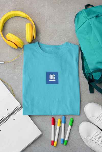 Og Women Half Sleeves T-shirt- FunkyTeesClub