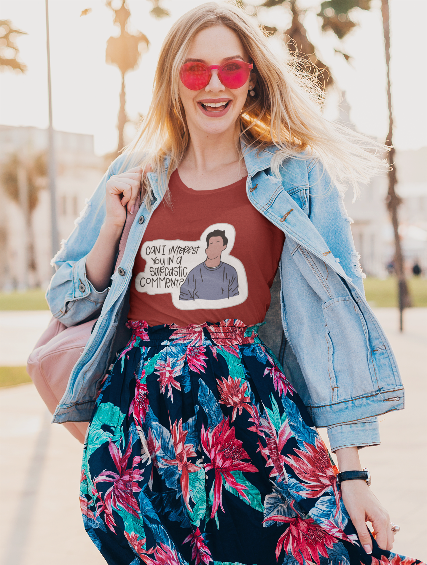 Sarcastic Web Series Women Half Sleeves T-shirt- FunkyTeesClub