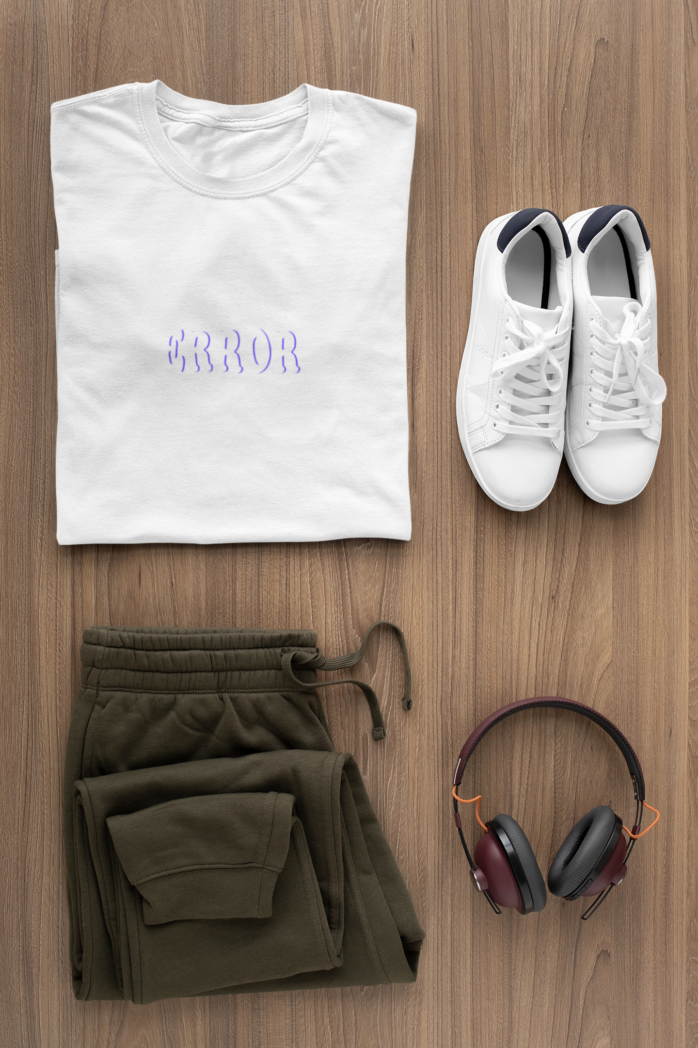 Error Minimal Women Half Sleeves T-shirt- FunkyTeesClub
