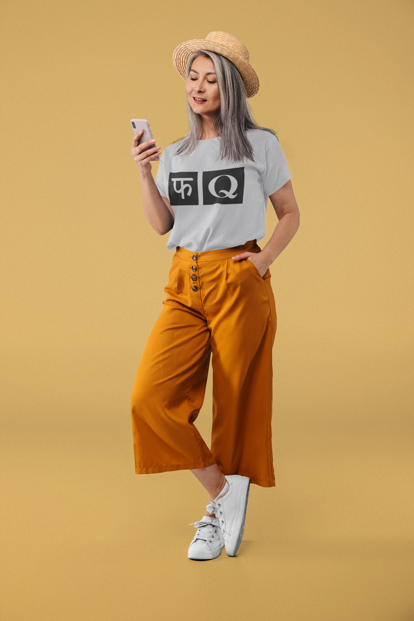 F*ck You Women Half Sleeves T-shirt- FunkyTeesClub