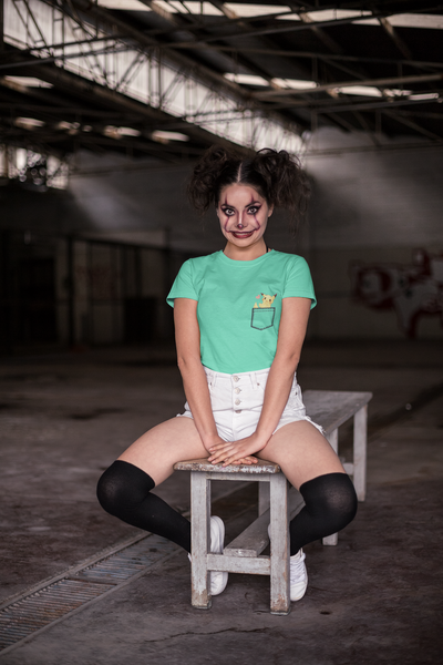 Pokémon Women Half Sleeves T-shirt- FunkyTeesClub