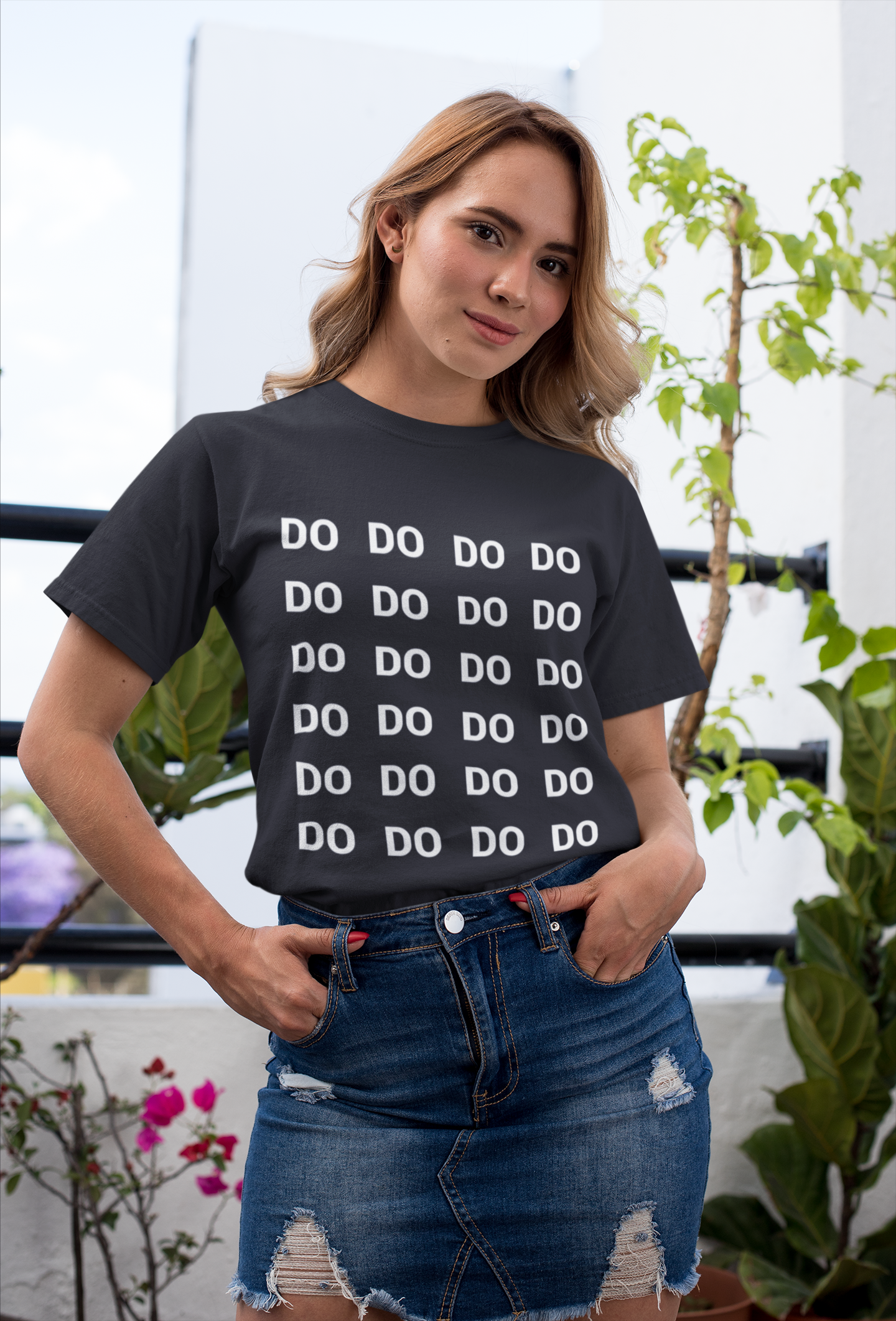 The Do Overkill Teenpreneur Women Half Sleeves T-shirt- FunkyTeesClub