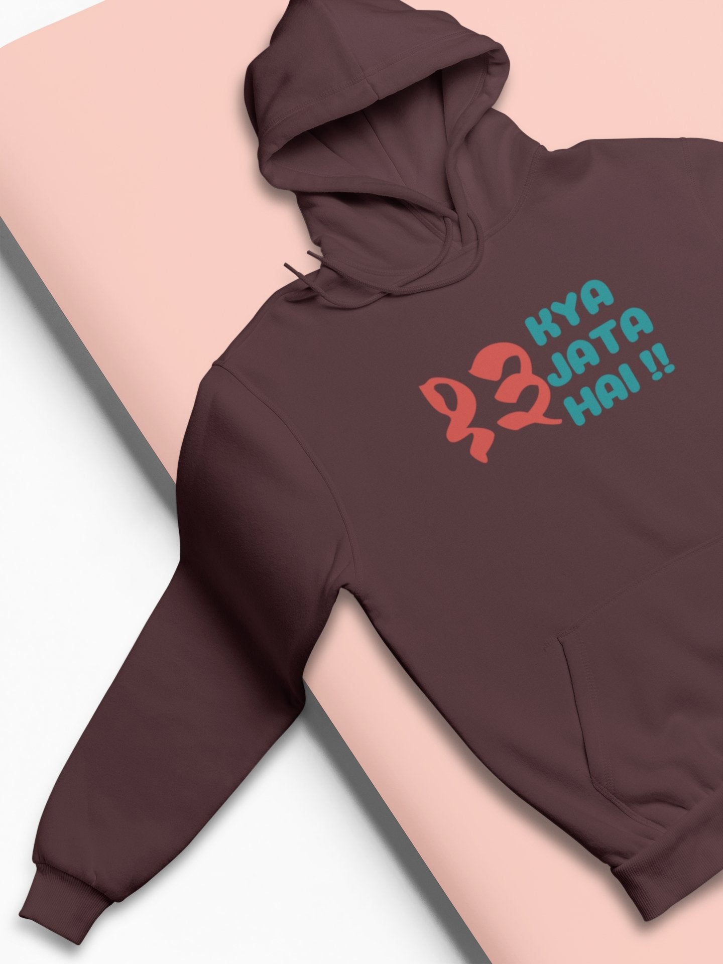Tera Kya Jata Hai Men Hoodies-FunkyTeesClub - Funky Tees Club