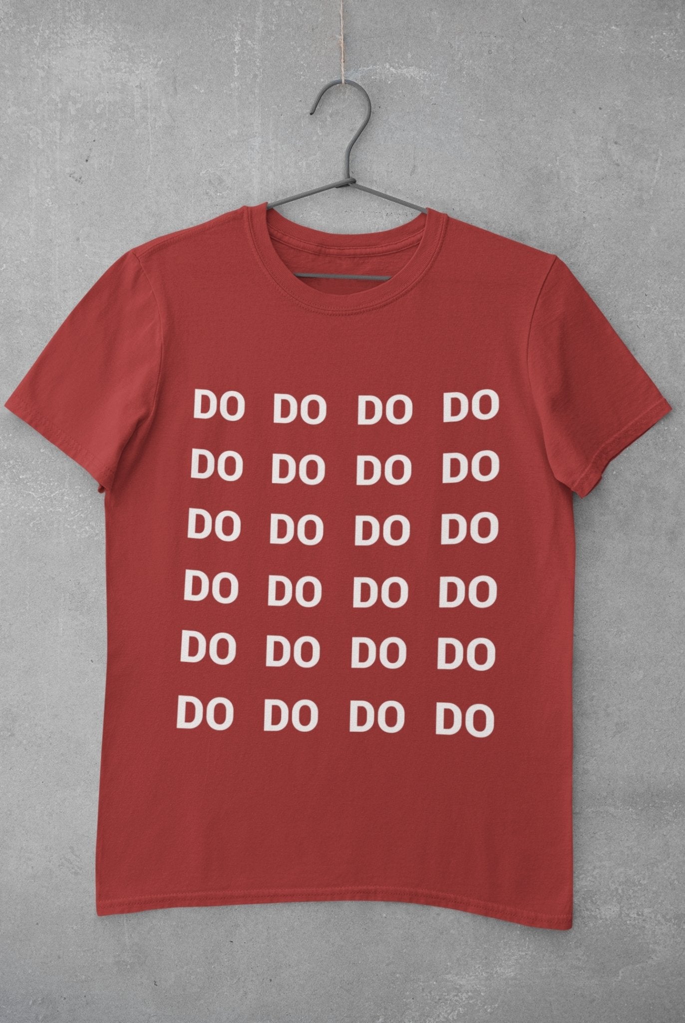 The Do Overkill Teenpreneur Mens Half Sleeves T-shirt- FunkyTeesClub - Funky Tees Club