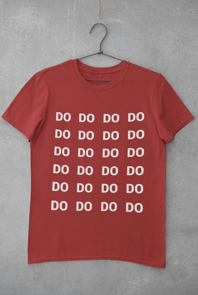 The Do Overkill Teenpreneur Mens Half Sleeves T-shirt- FunkyTeesClub - Funky Tees Club