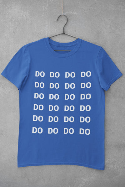 The Do Overkill Teenpreneur Mens Half Sleeves T-shirt- FunkyTeesClub - Funky Tees Club
