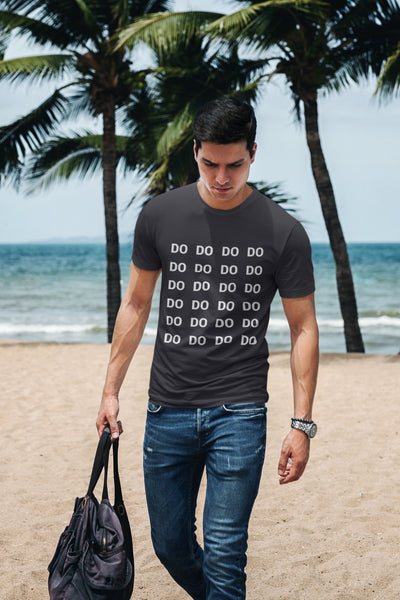 The Do Overkill Teenpreneur Mens Half Sleeves T-shirt- FunkyTeesClub - Funky Tees Club