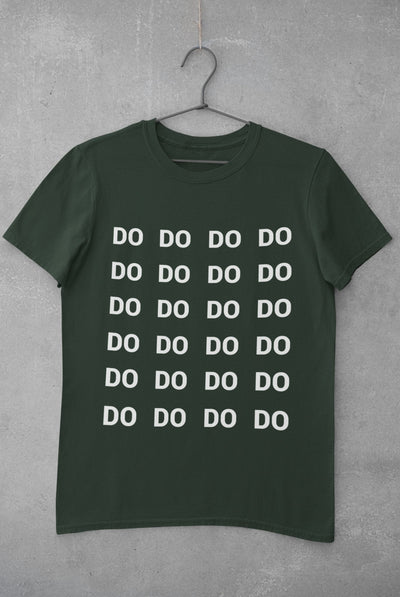The Do Overkill Teenpreneur Mens Half Sleeves T-shirt- FunkyTeesClub - Funky Tees Club