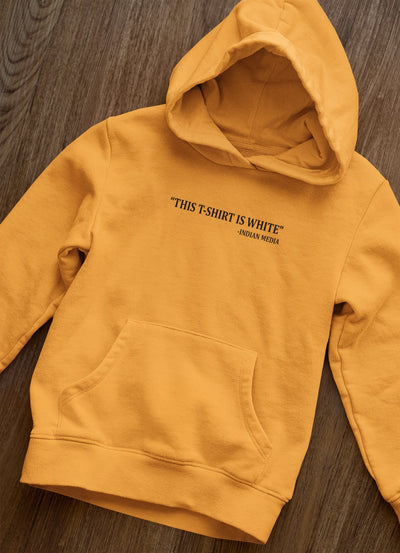 This T Shirt Is White Hoodies for Women-FunkyTeesClub - Funky Tees Club