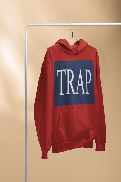 Trap Hoodies for Women-FunkyTeesClub - Funky Tees Club