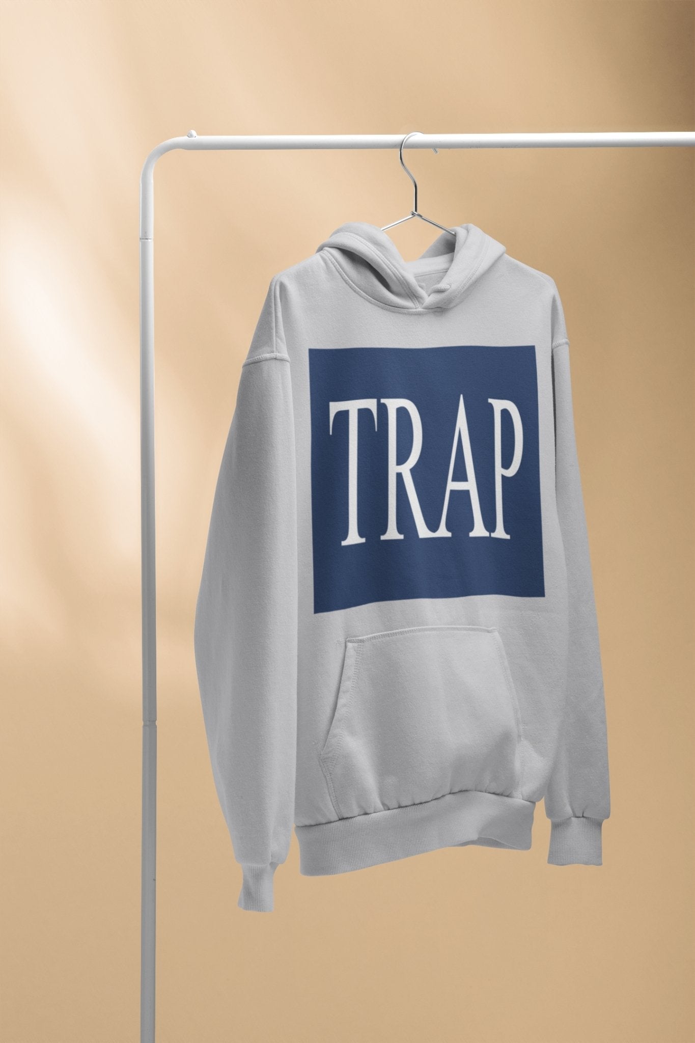 Trap Men Hoodies-FunkyTeesClub - Funky Tees Club